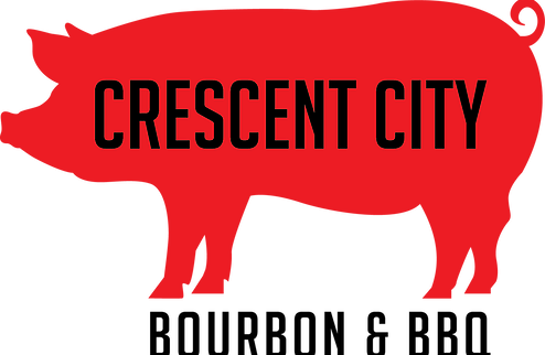 Crescent City Bourbon & BBQ logo